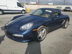 2011 Porsche Boxster en venta en Rancho Cucamonga, CA