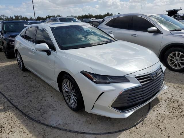 2022 Toyota Avalon Limited