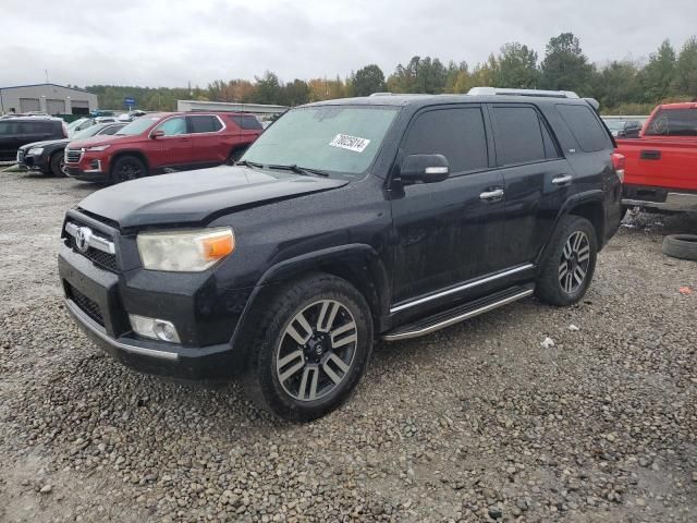 2013 Toyota 4runner SR5