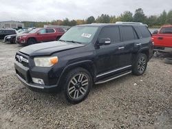 Vehiculos salvage en venta de Copart Memphis, TN: 2013 Toyota 4runner SR5