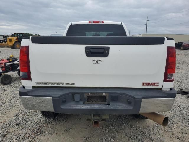 2013 GMC Sierra K2500 SLE