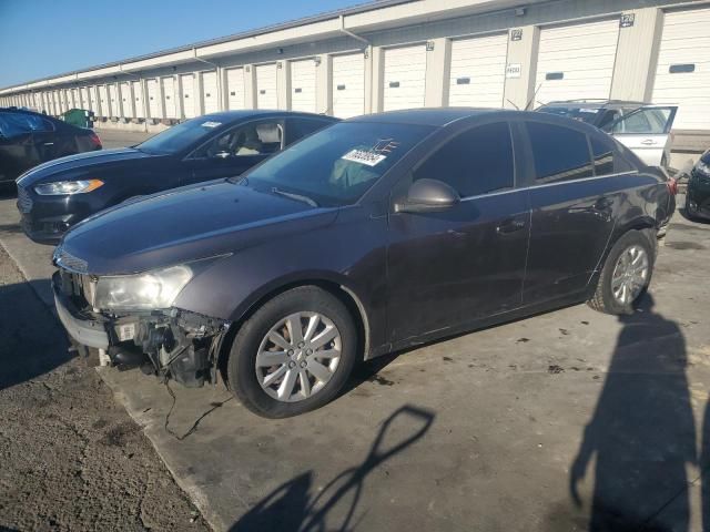 2011 Chevrolet Cruze LT