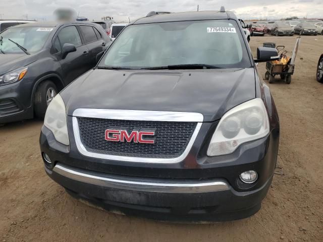 2012 GMC Acadia SLT-1