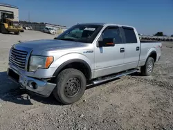 Ford salvage cars for sale: 2011 Ford F150 Supercrew