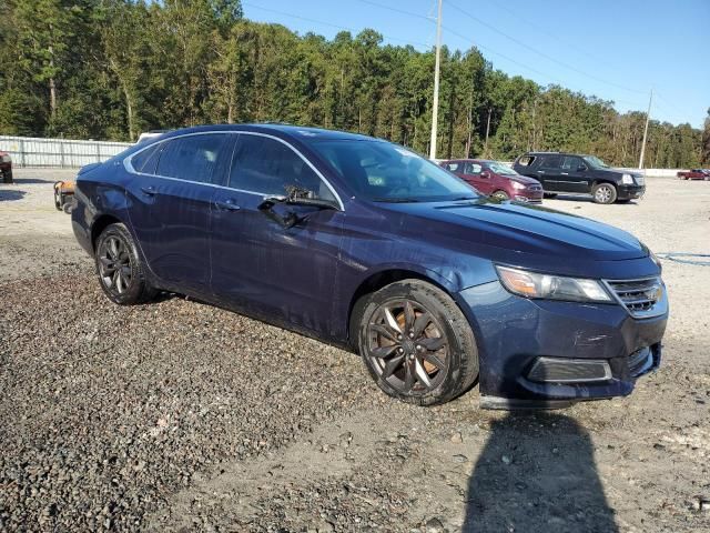 2016 Chevrolet Impala LT