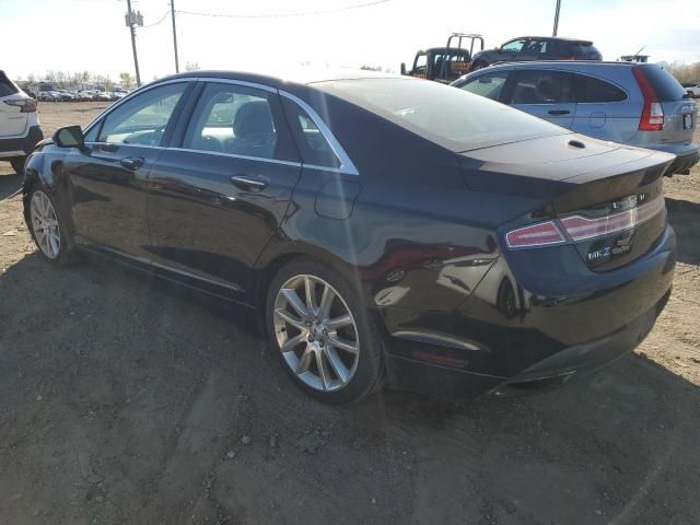 2016 Lincoln MKZ