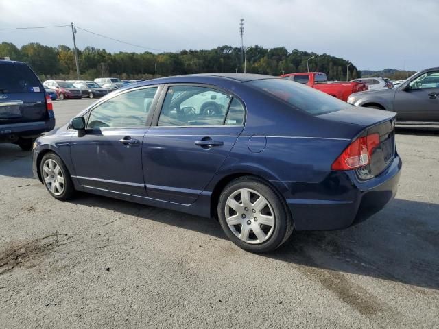 2007 Honda Civic LX