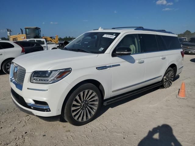 2020 Lincoln Navigator L Reserve