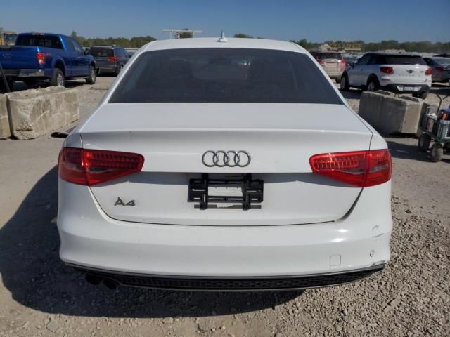 2016 Audi A4 Premium S-Line