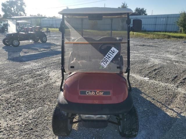 2016 Clubcar Golf Cart