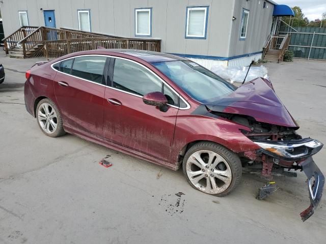 2016 Chevrolet Cruze Premier