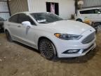 2017 Ford Fusion Titanium