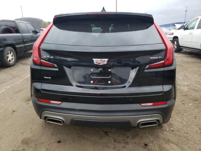 2022 Cadillac XT4 Premium Luxury