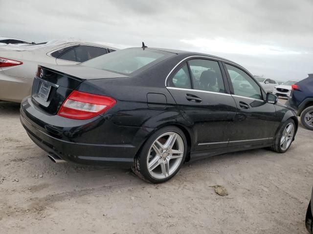 2011 Mercedes-Benz C300