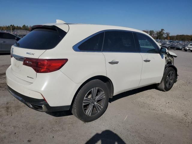 2017 Acura MDX