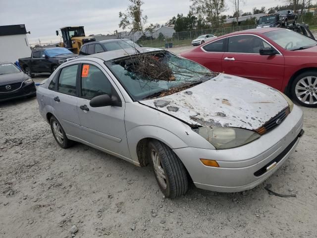 2004 Ford Focus SE Comfort