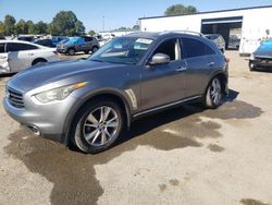 2013 Infiniti FX37 en venta en Shreveport, LA