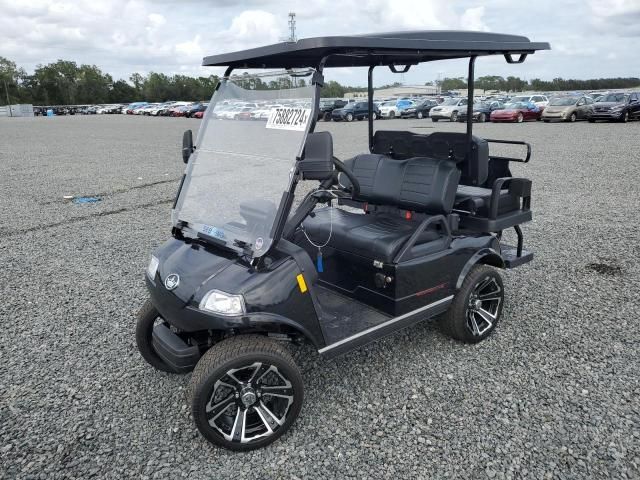 2023 Hdkp Golf Cart