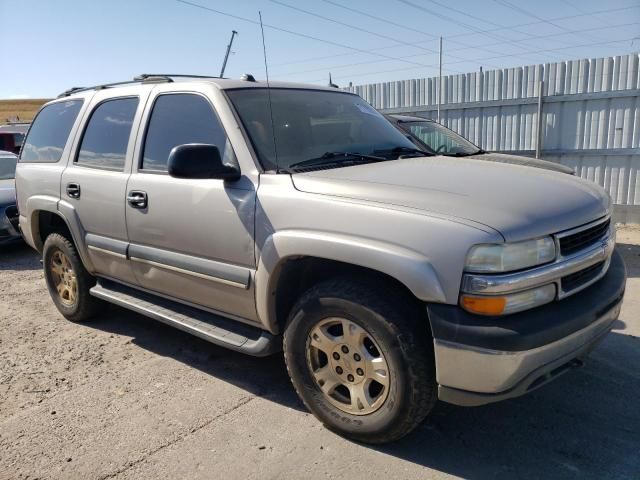 2004 Chevrolet Tahoe K1500