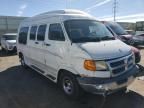 2000 Dodge RAM Van B1500