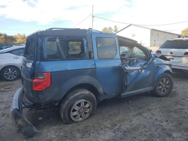 2006 Honda Element EX