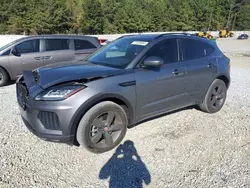 Vehiculos salvage en venta de Copart Gainesville, GA: 2020 Jaguar E-PACE Checkered Flag