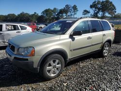 Salvage cars for sale at Byron, GA auction: 2006 Volvo XC90