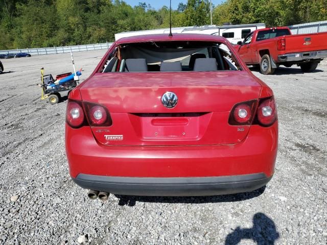 2008 Volkswagen Jetta S