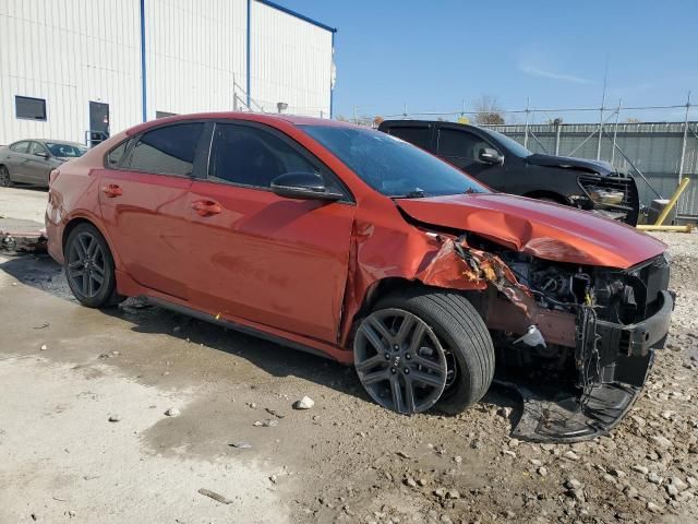 2021 KIA Forte GT Line