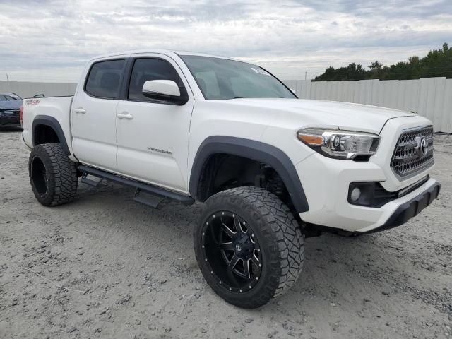 2017 Toyota Tacoma Double Cab