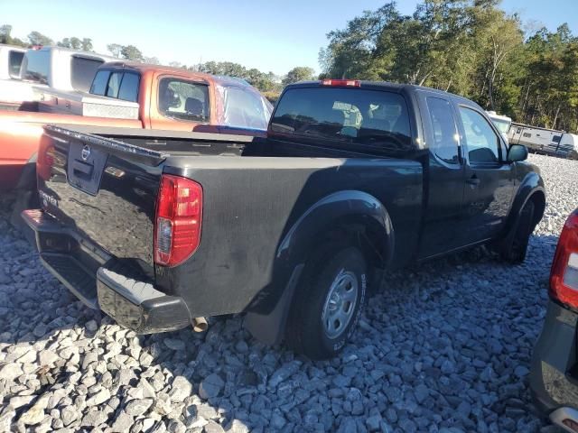 2018 Nissan Frontier S