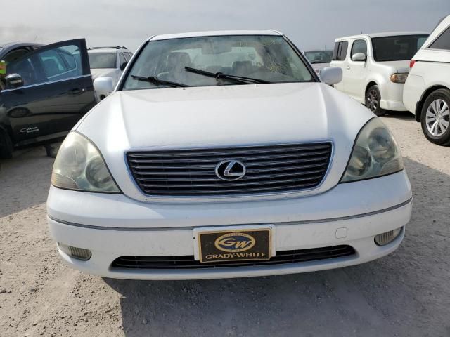 2001 Lexus LS 430