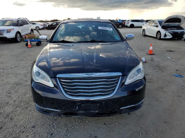 2011 Chrysler 200 Limited