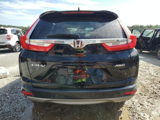 2017 Honda CR-V EXL