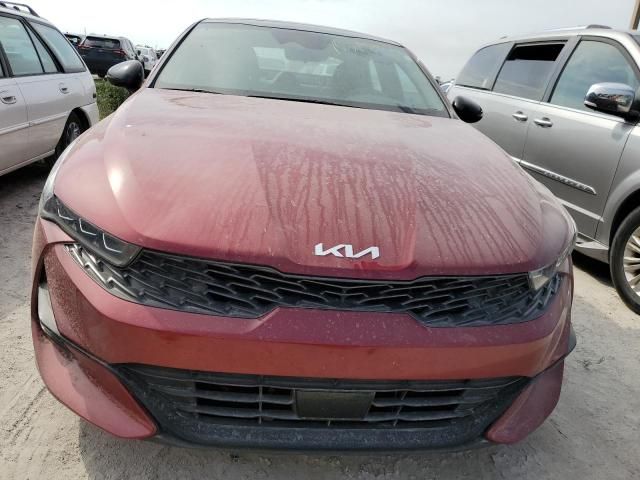 2024 KIA K5 GT Line