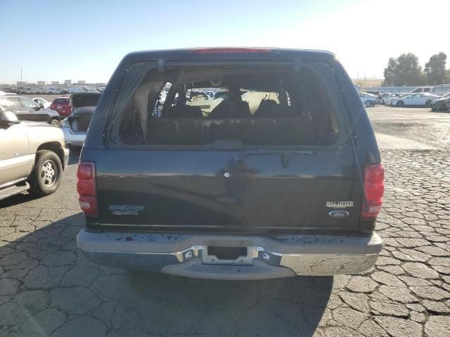 2002 Ford Expedition Eddie Bauer