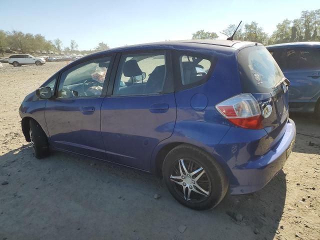 2010 Honda FIT