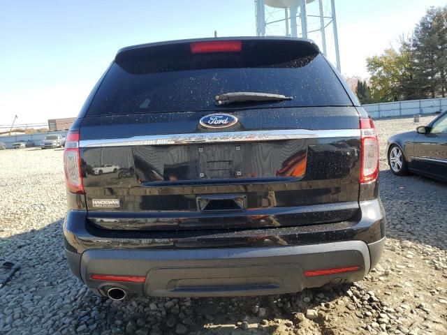 2015 Ford Explorer