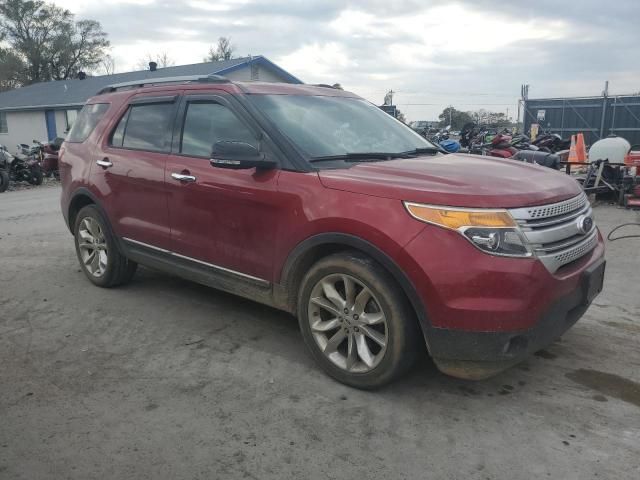 2015 Ford Explorer XLT