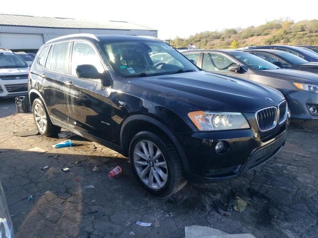 2013 BMW X3 XDRIVE28I