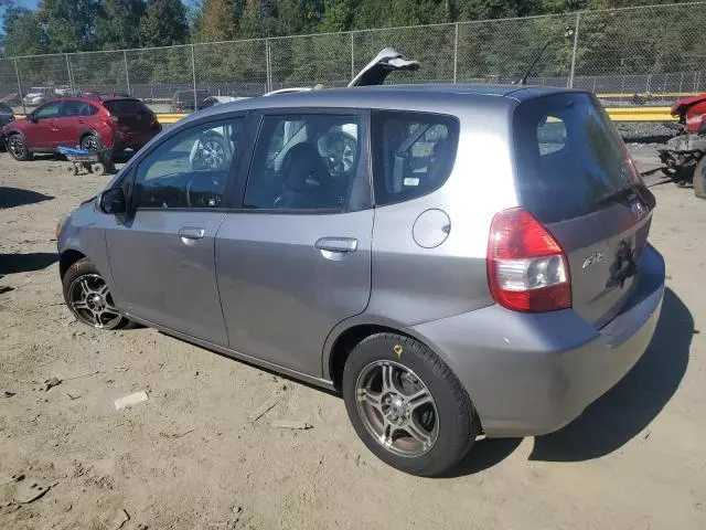 2008 Honda FIT