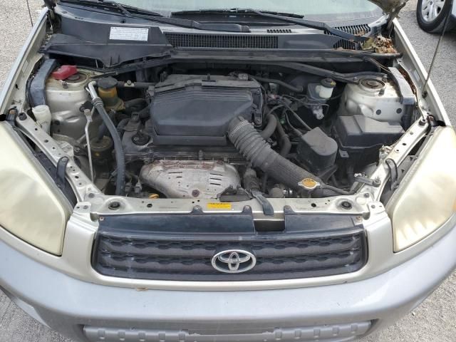 2003 Toyota Rav4