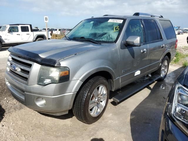 2008 Ford Expedition Limited