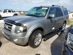 2008 Ford Expedition Limited en venta en Riverview, FL