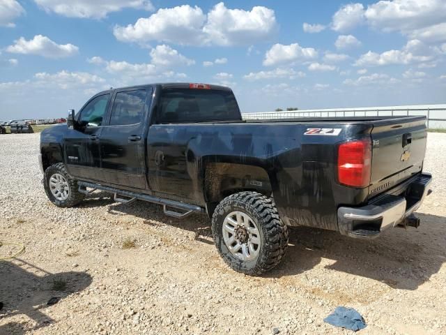 2015 Chevrolet Silverado K2500 Heavy Duty LT