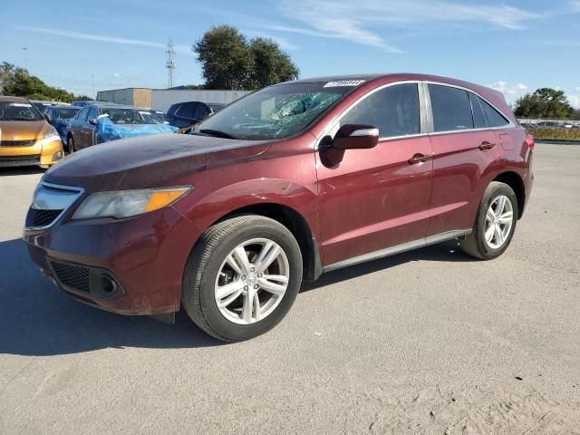 2015 Acura RDX