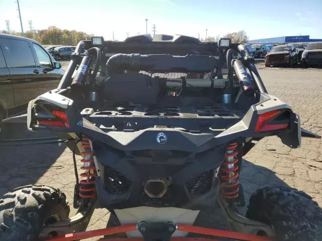 2021 Can-Am Maverick X3 Max X RS Turbo RR