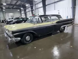 Salvage cars for sale at Ham Lake, MN auction: 1959 Ford Galaxie