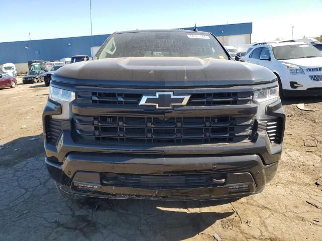 2024 Chevrolet Silverado K1500 RST