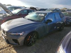 Salvage cars for sale at Arcadia, FL auction: 2024 Volvo V60 Polestar Engineered